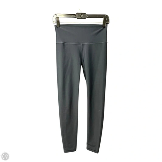 Athletic Leggings By Old Navy In Navy, Size: M