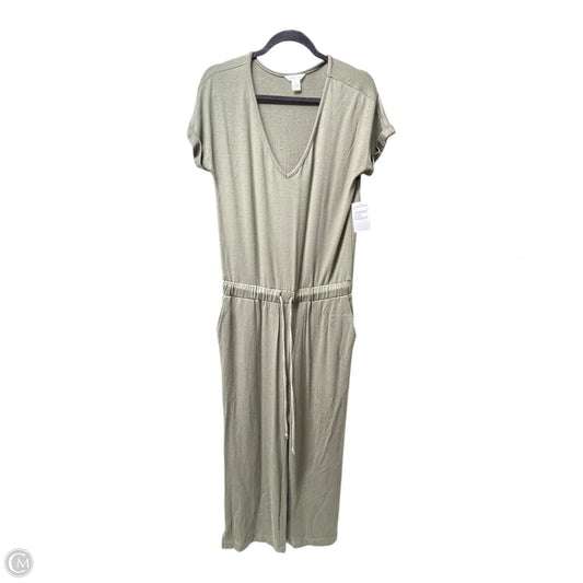 Jumpsuit By Caslon In Green, Size: S