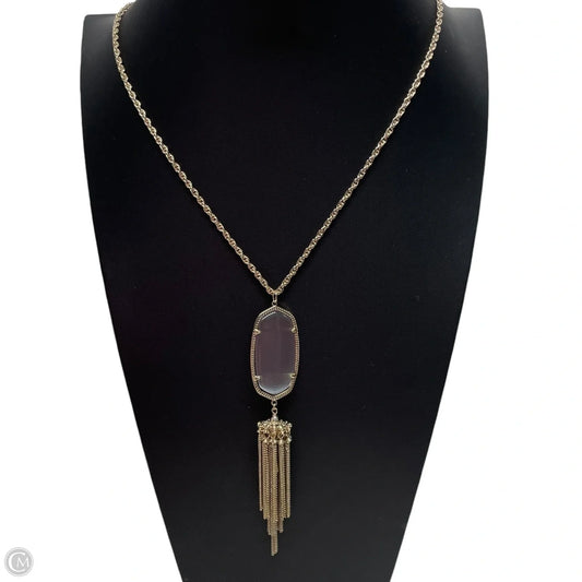 Necklace Charm By Kendra Scott