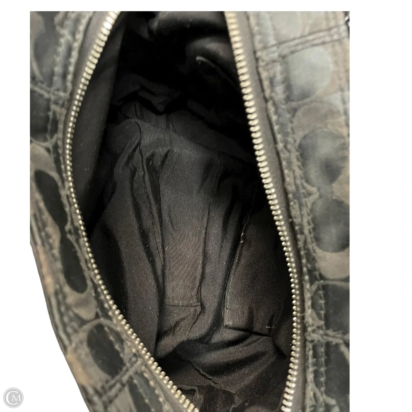 Handbag Designer By Coach, Size: Medium