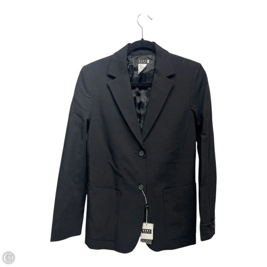 Blazer By Michael By Michael Kors In Black, Size: 4