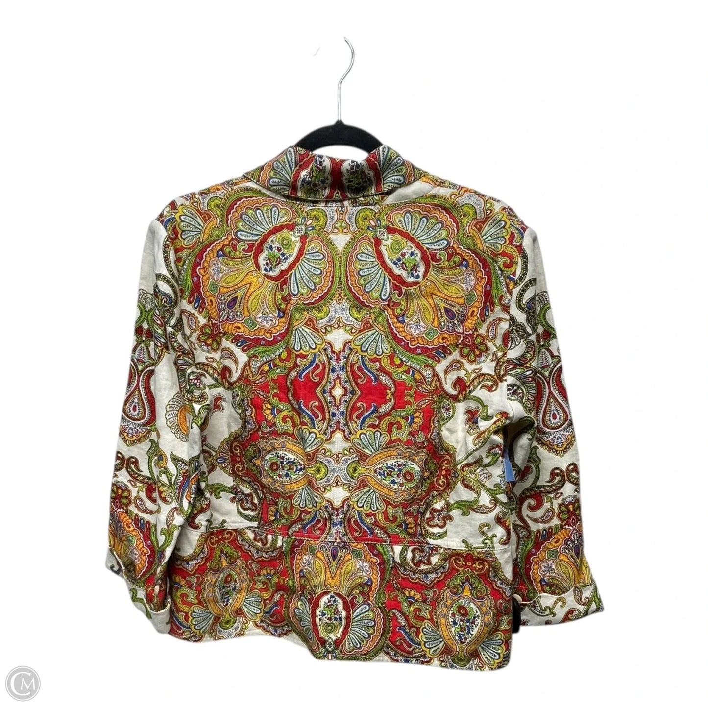 Blazer By robert graham In Multi-colored, Size: L