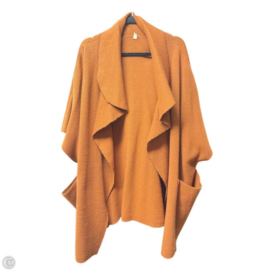 Poncho By Moth In Copper, Size: Osfm