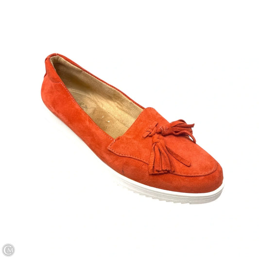 Shoes Flats By Naturalizer In Orange, Size: 8.5