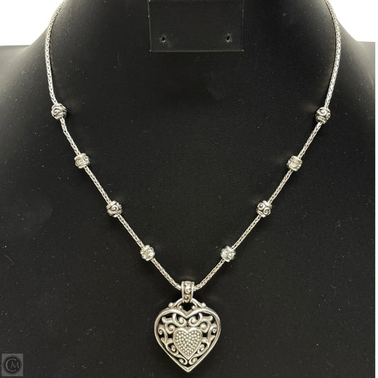 Necklace Charm By Brighton