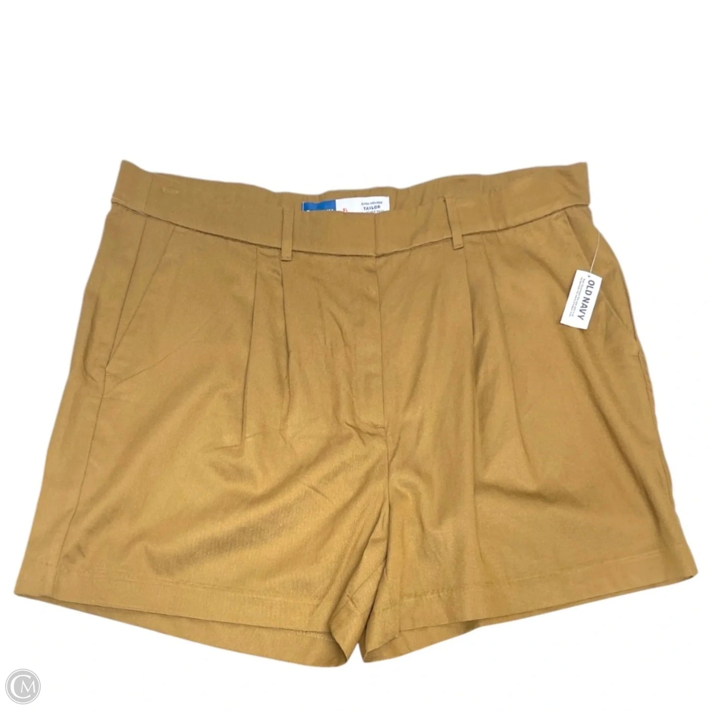 Shorts By Old Navy In Brown, Size: Xl