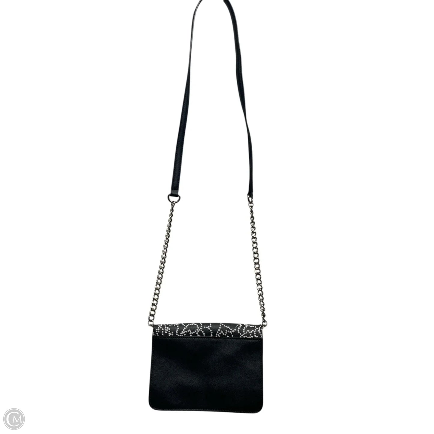 Crossbody Designer By Karl Lagerfeld, Size: Small