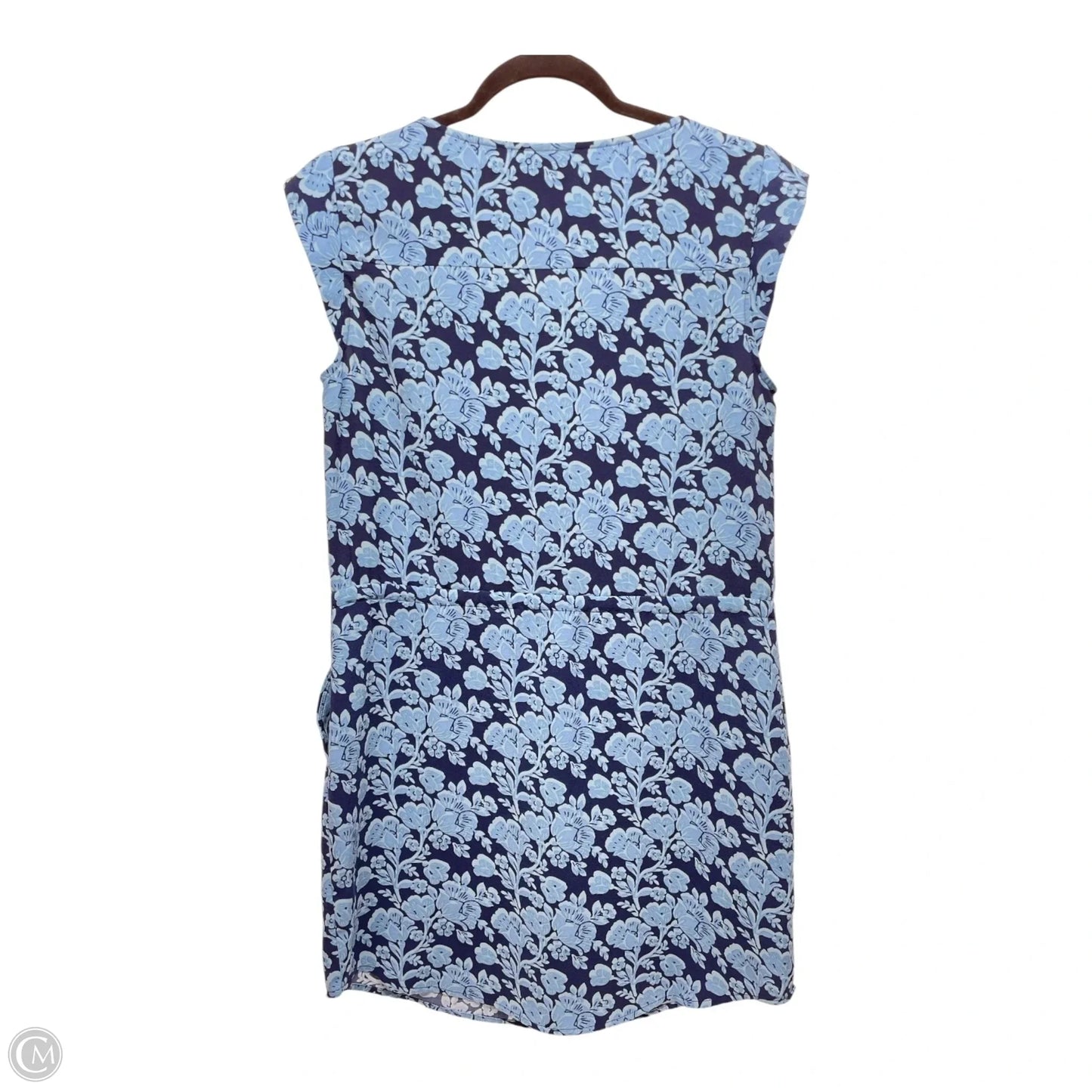 Dress Casual Short By Cabi In Blue, Size: S