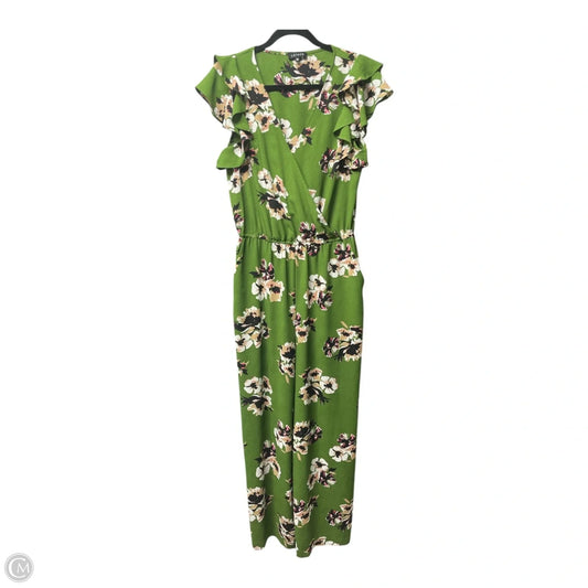 Jumpsuit By 1.state In Green, Size: M