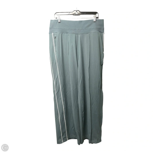 Athletic Pants By Athleta In Green, Size: Xl