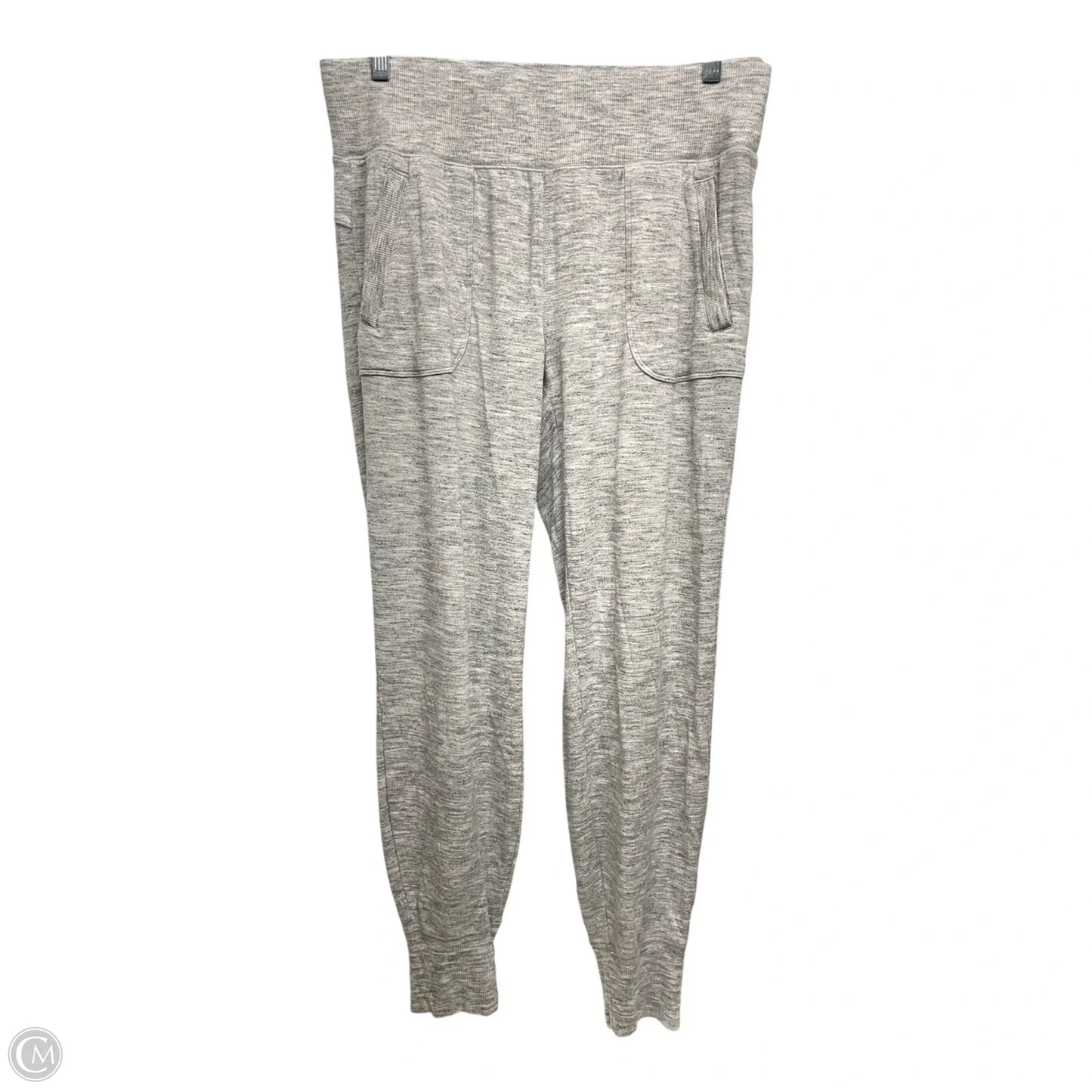 Pants Joggers By Athleta In Grey, Size: M