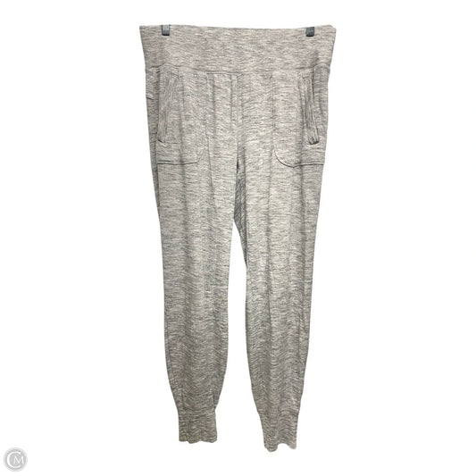 Pants Joggers By Athleta In Grey, Size: M