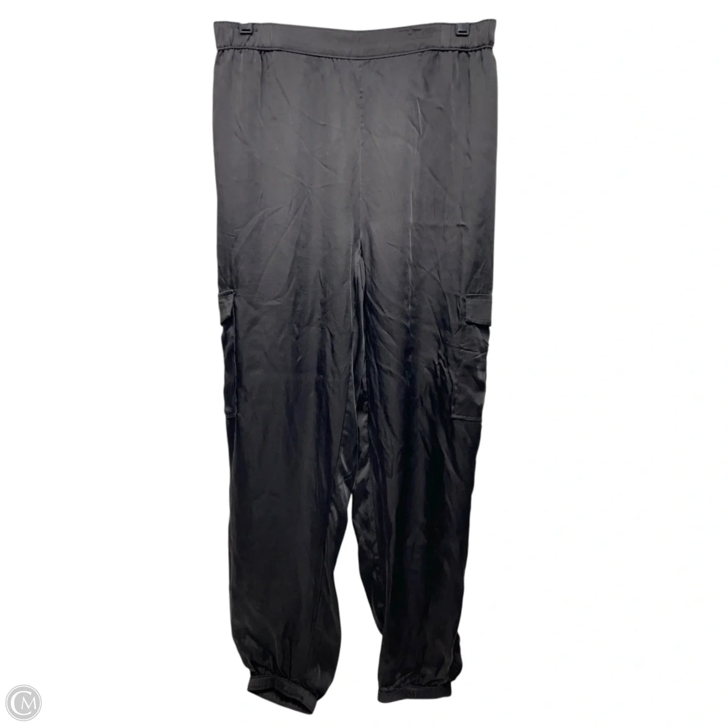 Pants Designer By Johnny Was In Black, Size: M