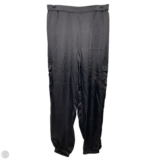 Pants Designer By Johnny Was In Black, Size: M