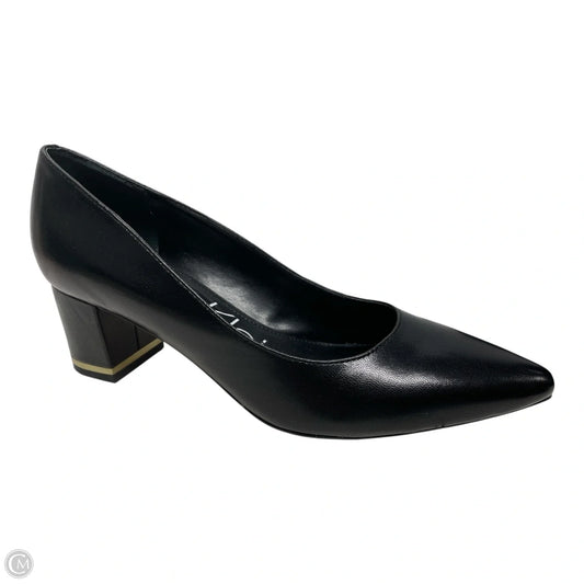Shoes Heels Block By Calvin Klein In Black, Size: 7