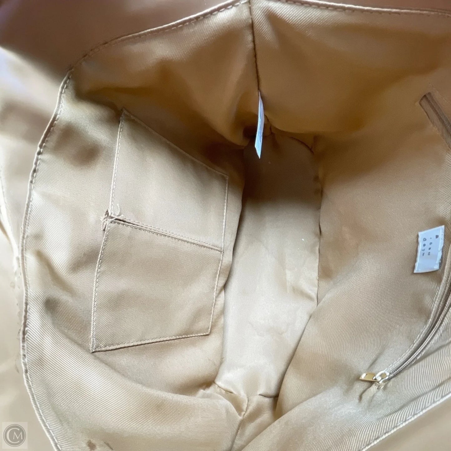 Handbag By A New Day, Size: Large