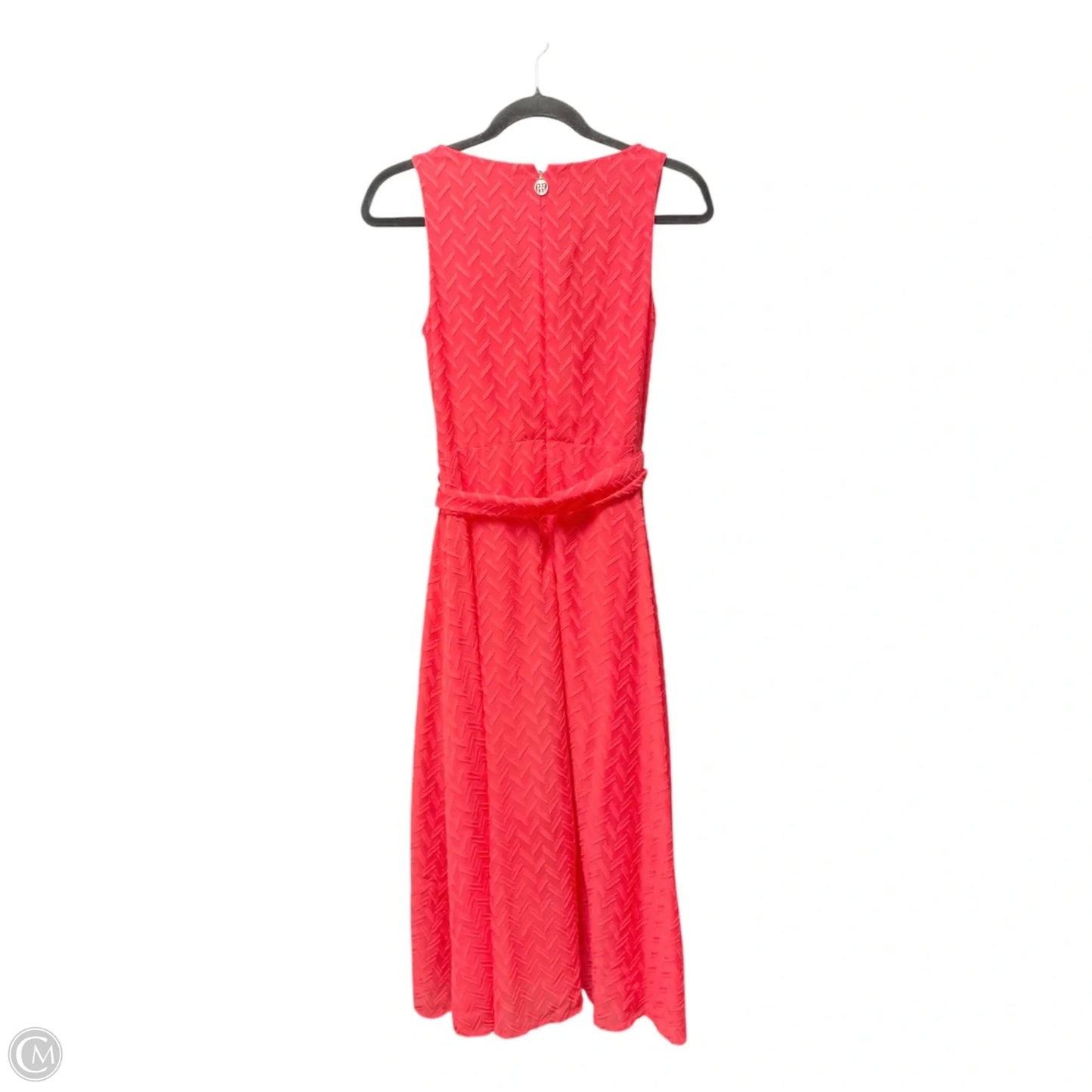 Dress Casual Short By Tommy Hilfiger In Pink, Size: 2