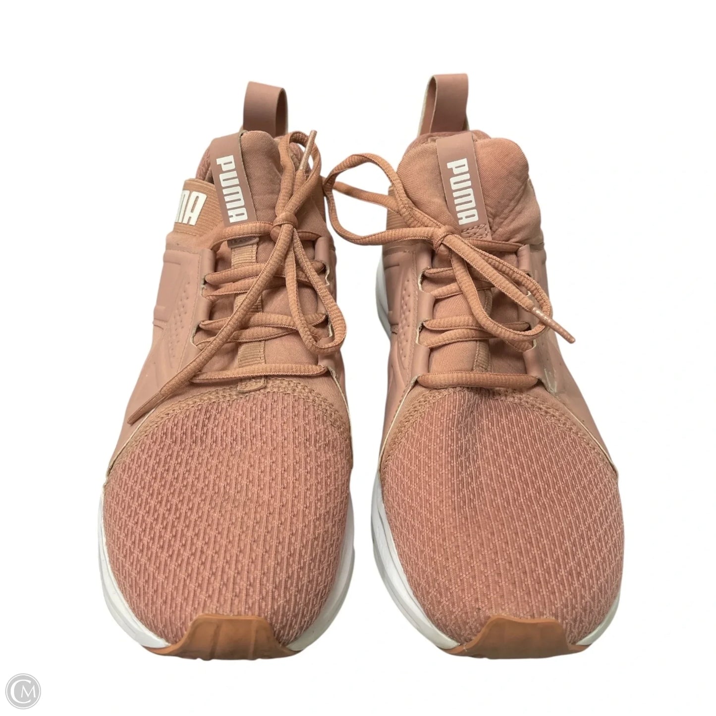 Shoes Sneakers By Puma In Mauve, Size: 9