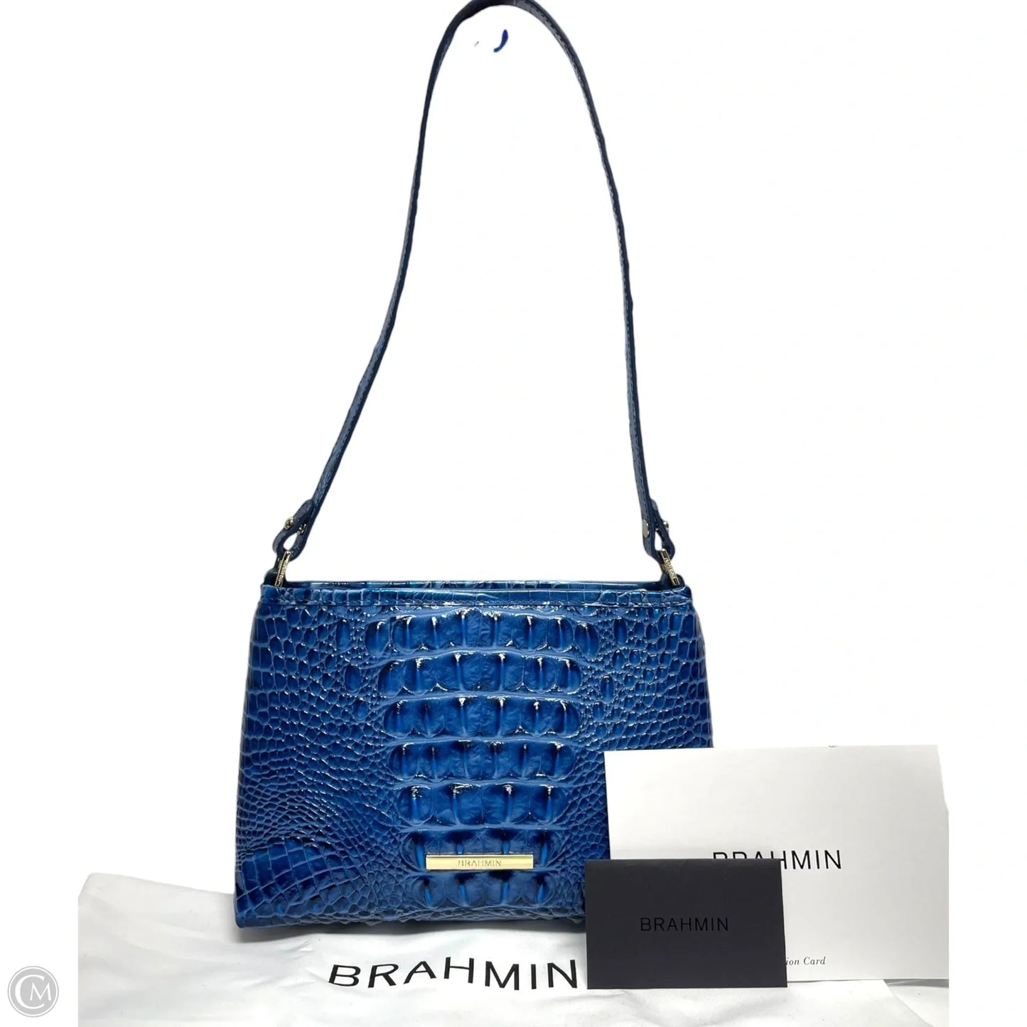 Crossbody Designer By Brahmin, Size: Small