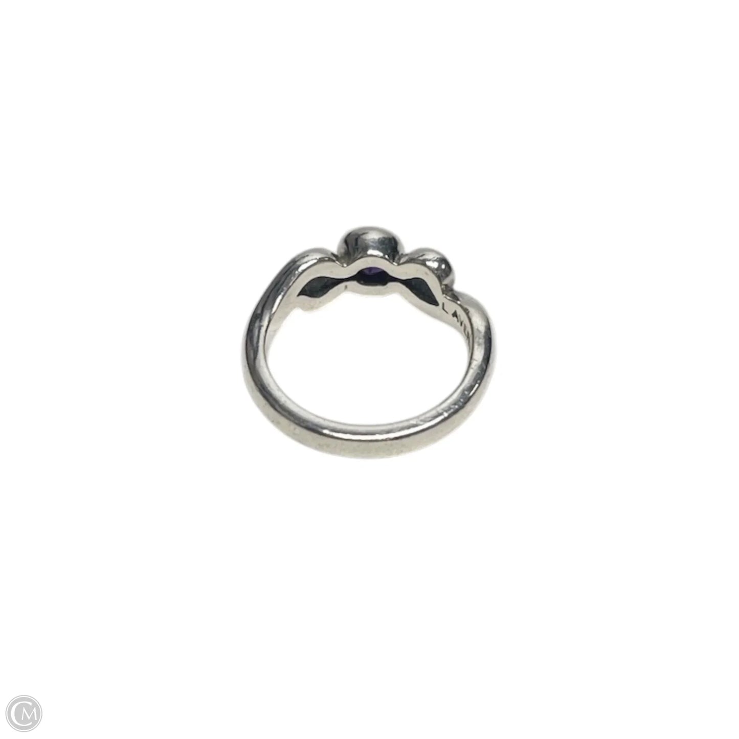 Pinky Ring Sterling Silver By James Avery, Size: 3