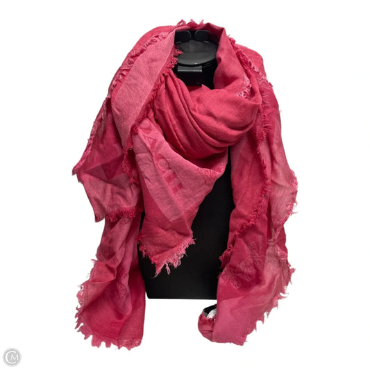 Scarf Designer By Coach