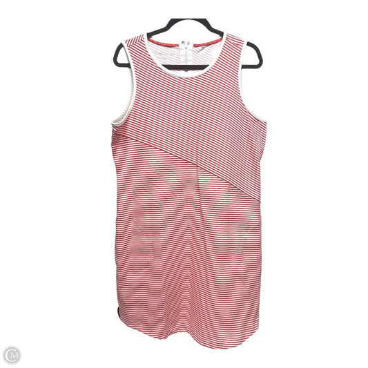 Dress Casual Short By Tommy Bahama In Striped Pattern, Size: L