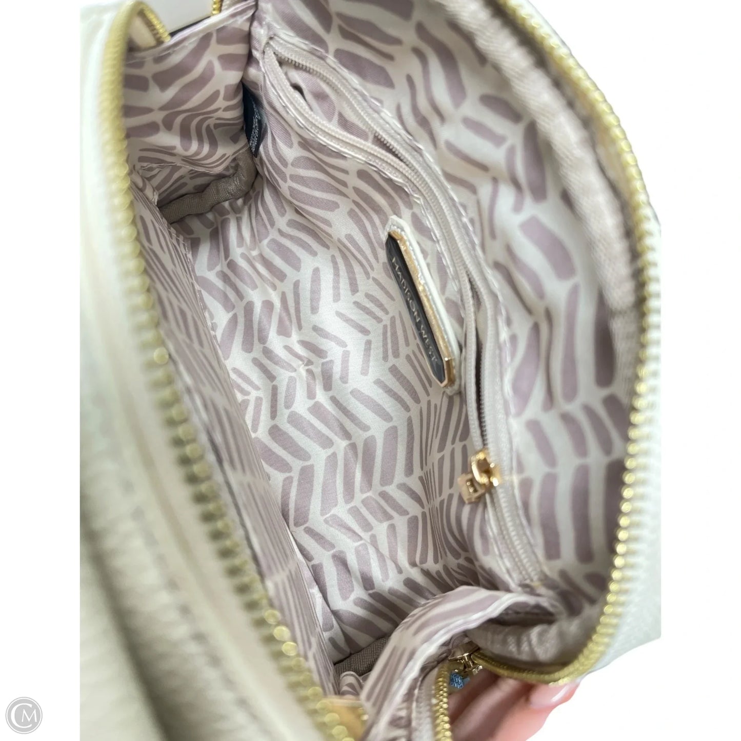 Crossbody By Madison West, Size: Medium