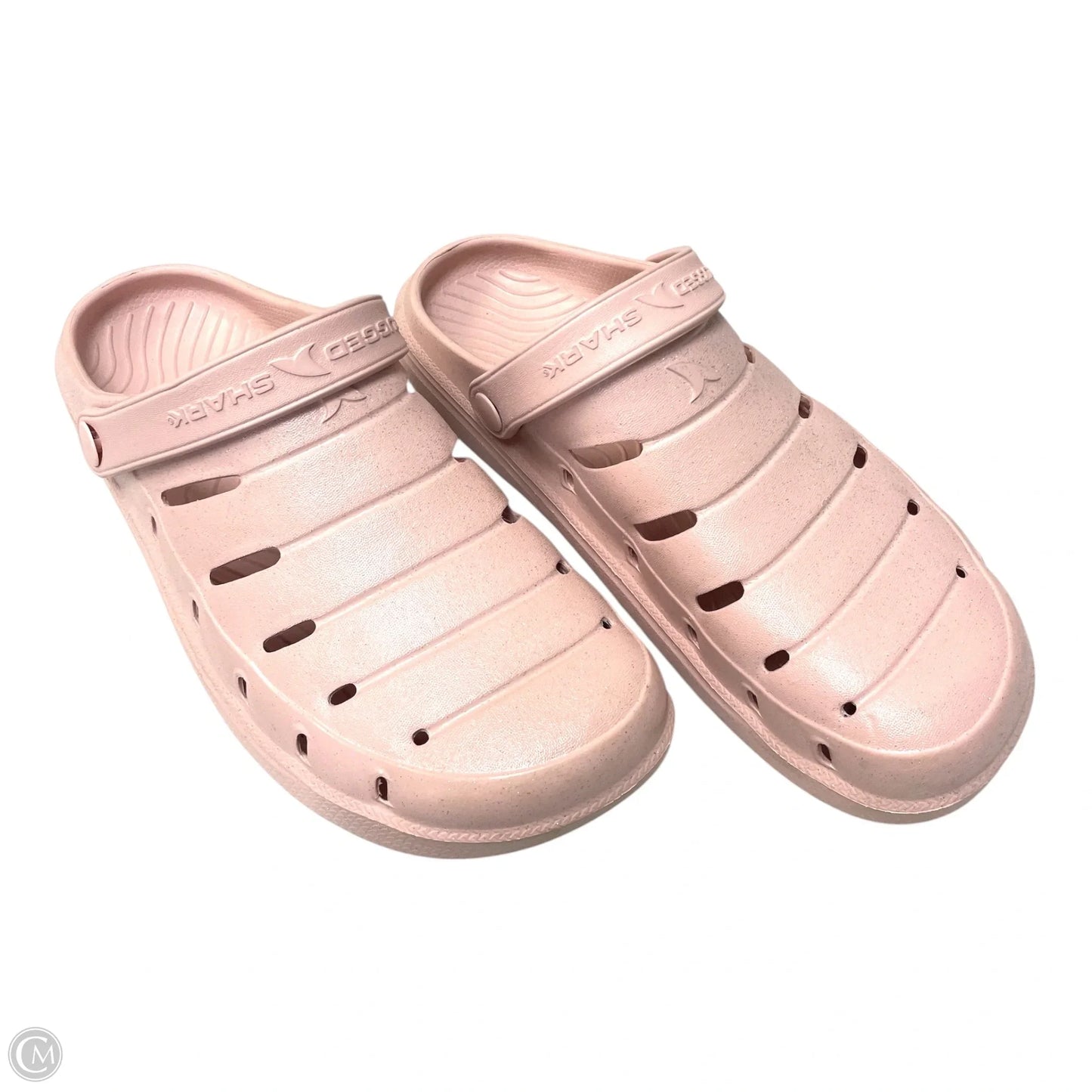 Shoes Flats By RUGGED SHARK - In Pink, Size: 10