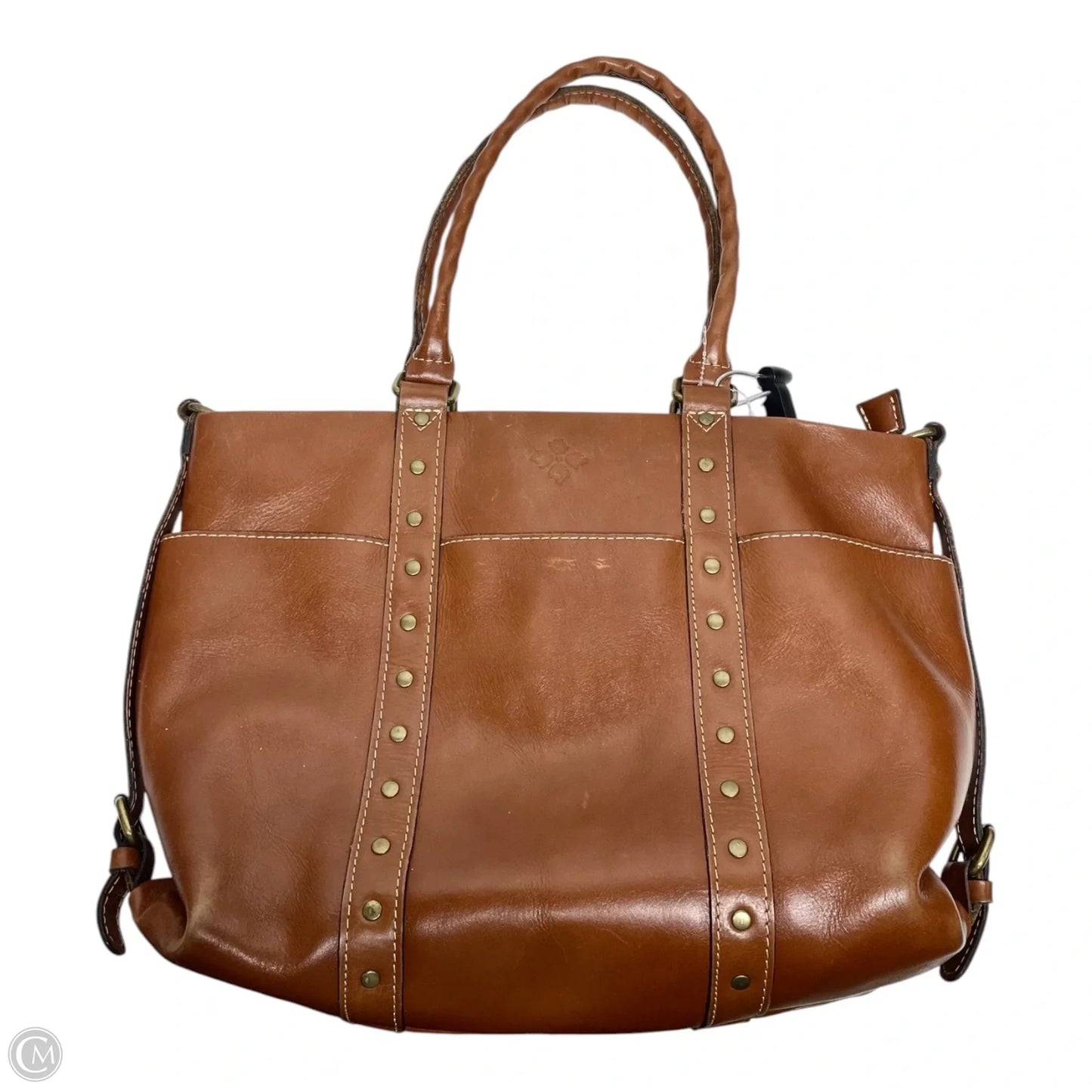 Tote Designer By Patricia Nash, Size: Large