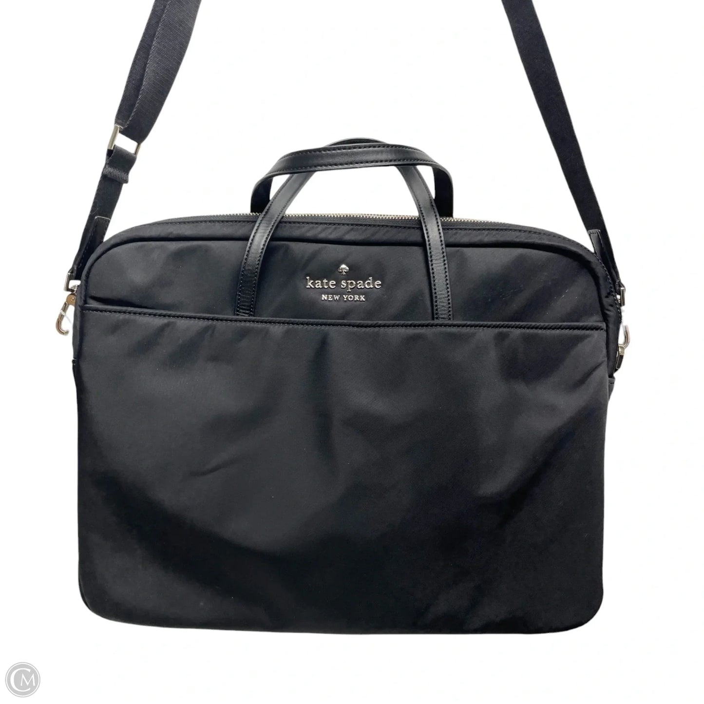 Laptop Bag Designer By Kate Spade, Size: Large