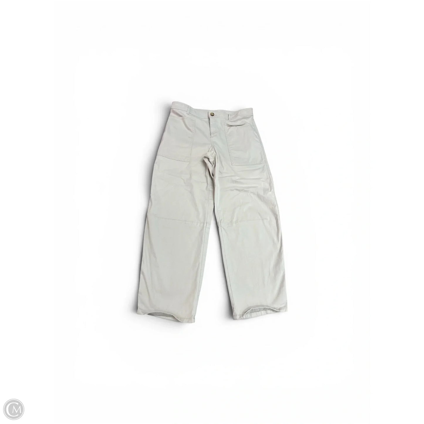 Pants Cargo & Utility By Loft In Beige, Size: 10