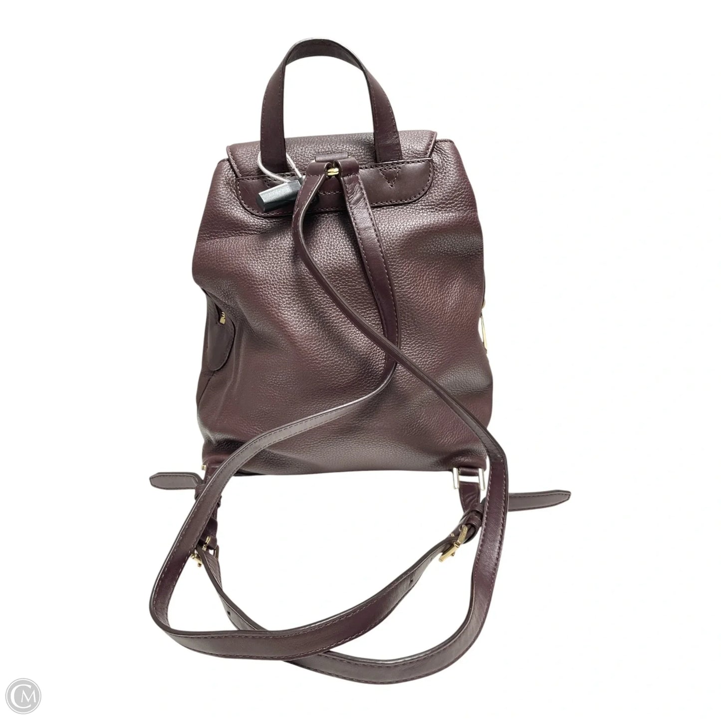 Backpack Designer By Michael Kors, Size: Medium