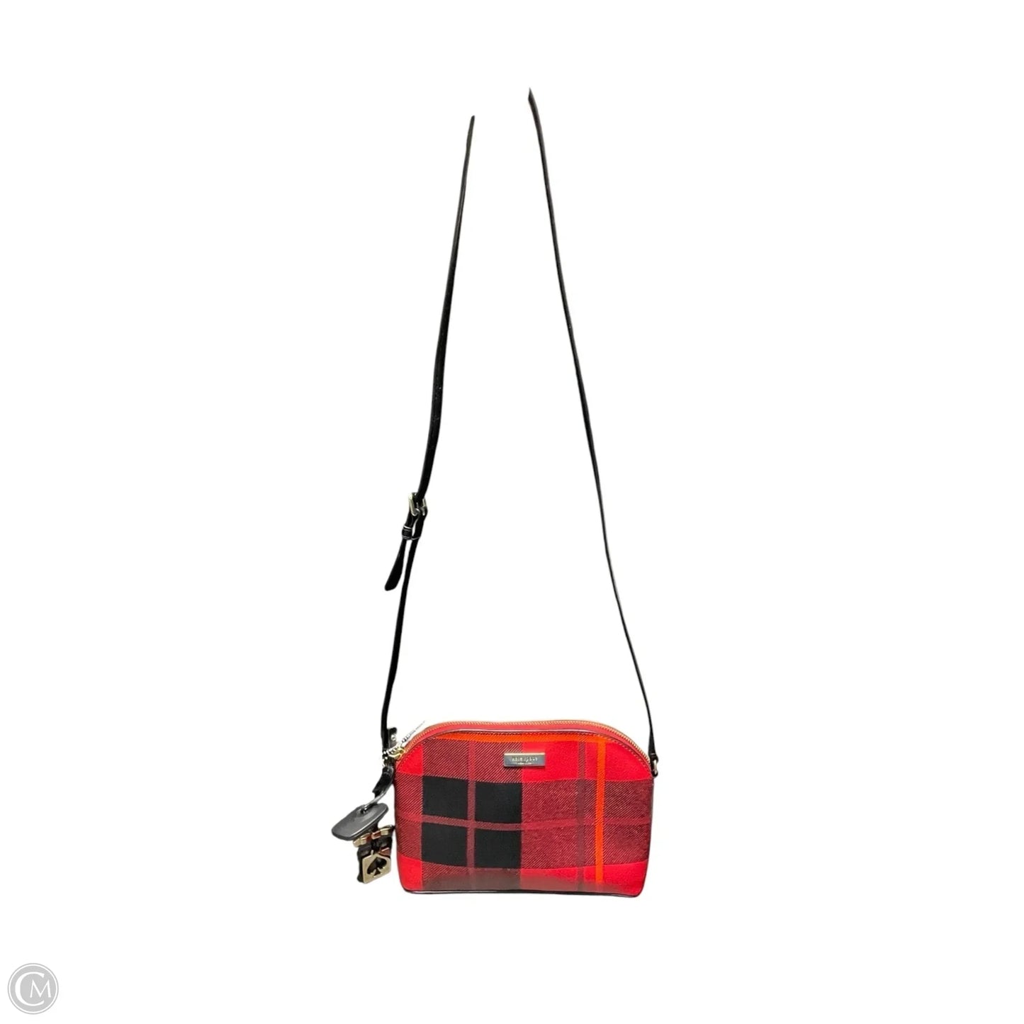 Crossbody Designer By KATE SPADE , Size: Small