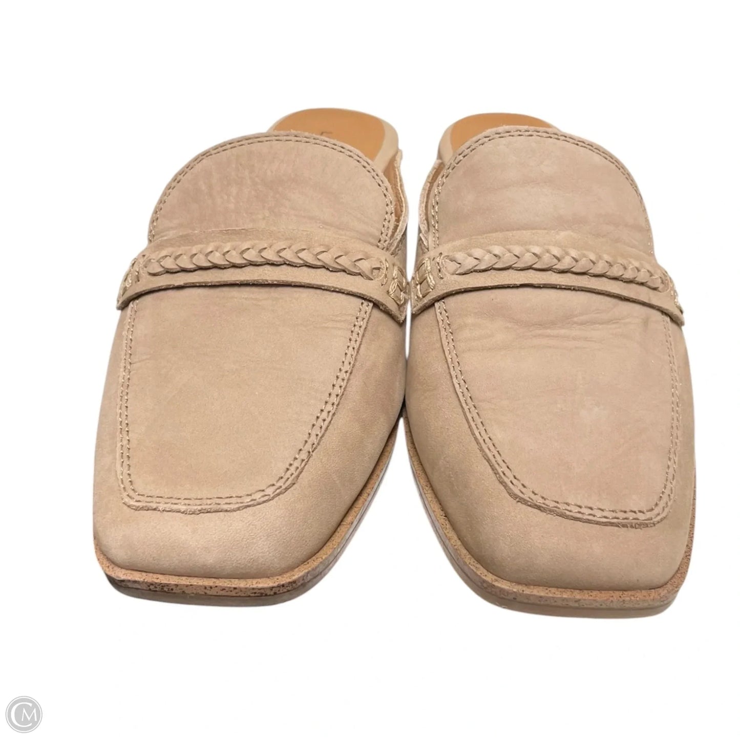 Shoes Flats By Lucky Brand In Brown, Size: 6