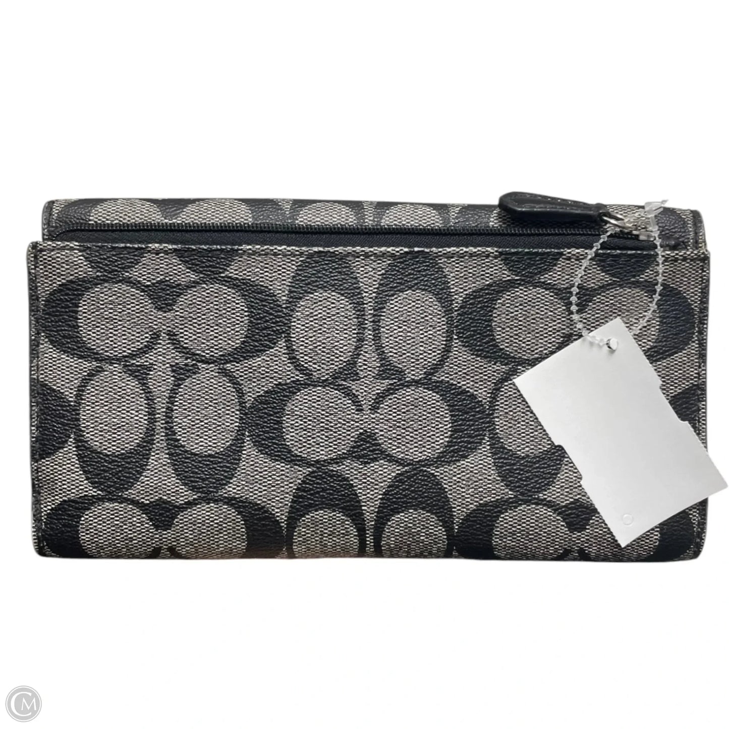 Wallet Designer By Coach, Size: Medium
