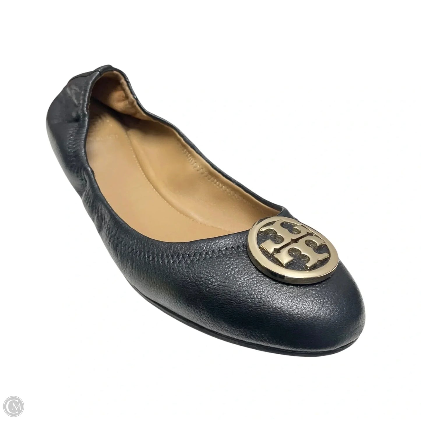 Shoes Designer By Tory Burch In Black, Size: 8.5