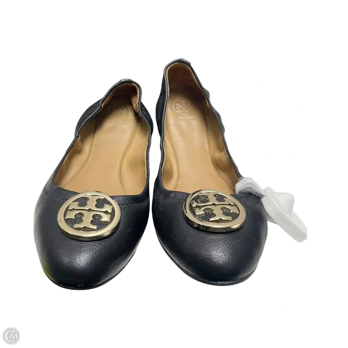 Shoes Designer By Tory Burch In Black, Size: 8.5