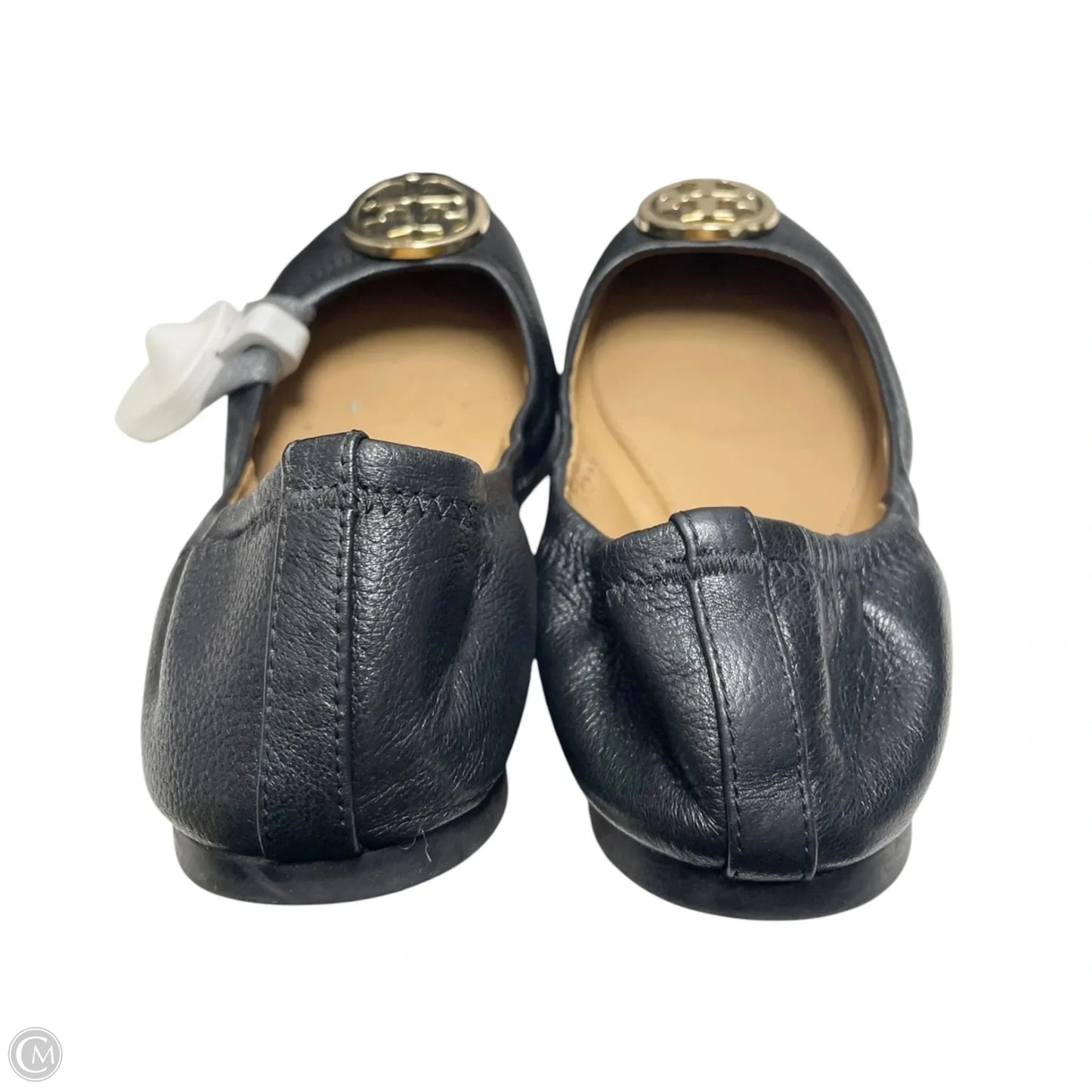 Shoes Designer By Tory Burch In Black, Size: 8.5