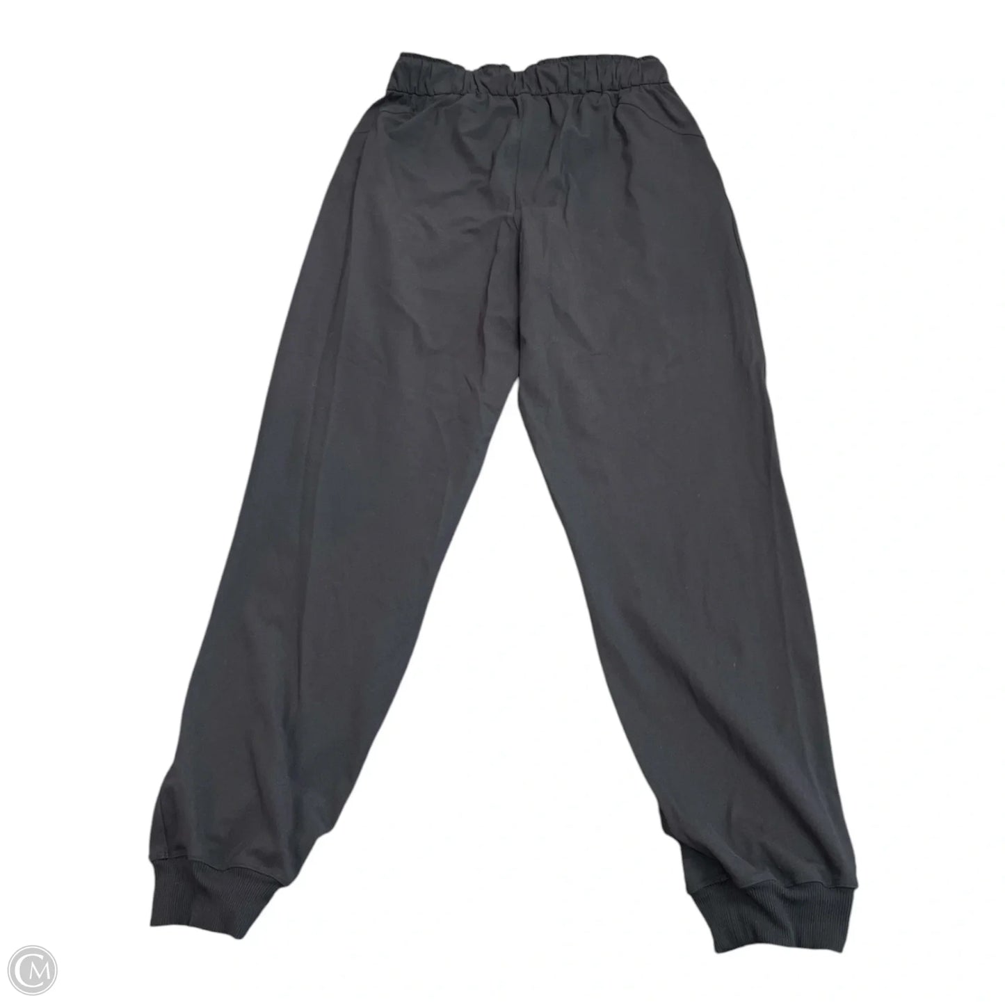 Athletic Pants By Lululemon In Black, Size: 6