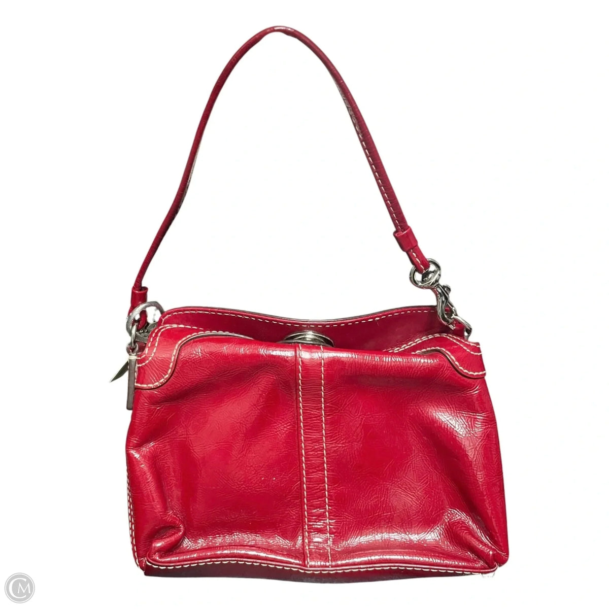 Wristlet Designer By Coach, Size: Small