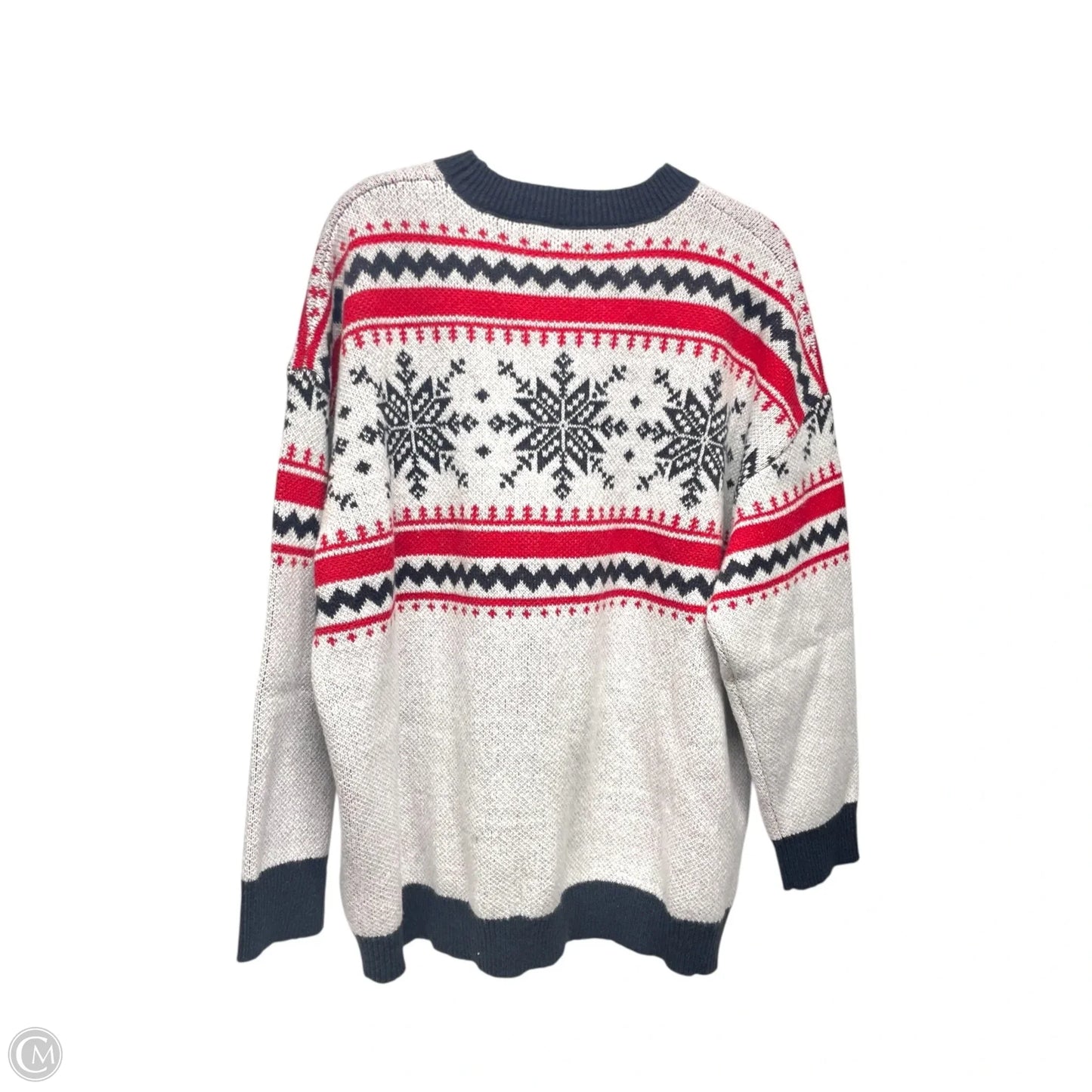 Sweater By Lularoe In Multi-colored, Size: 3x