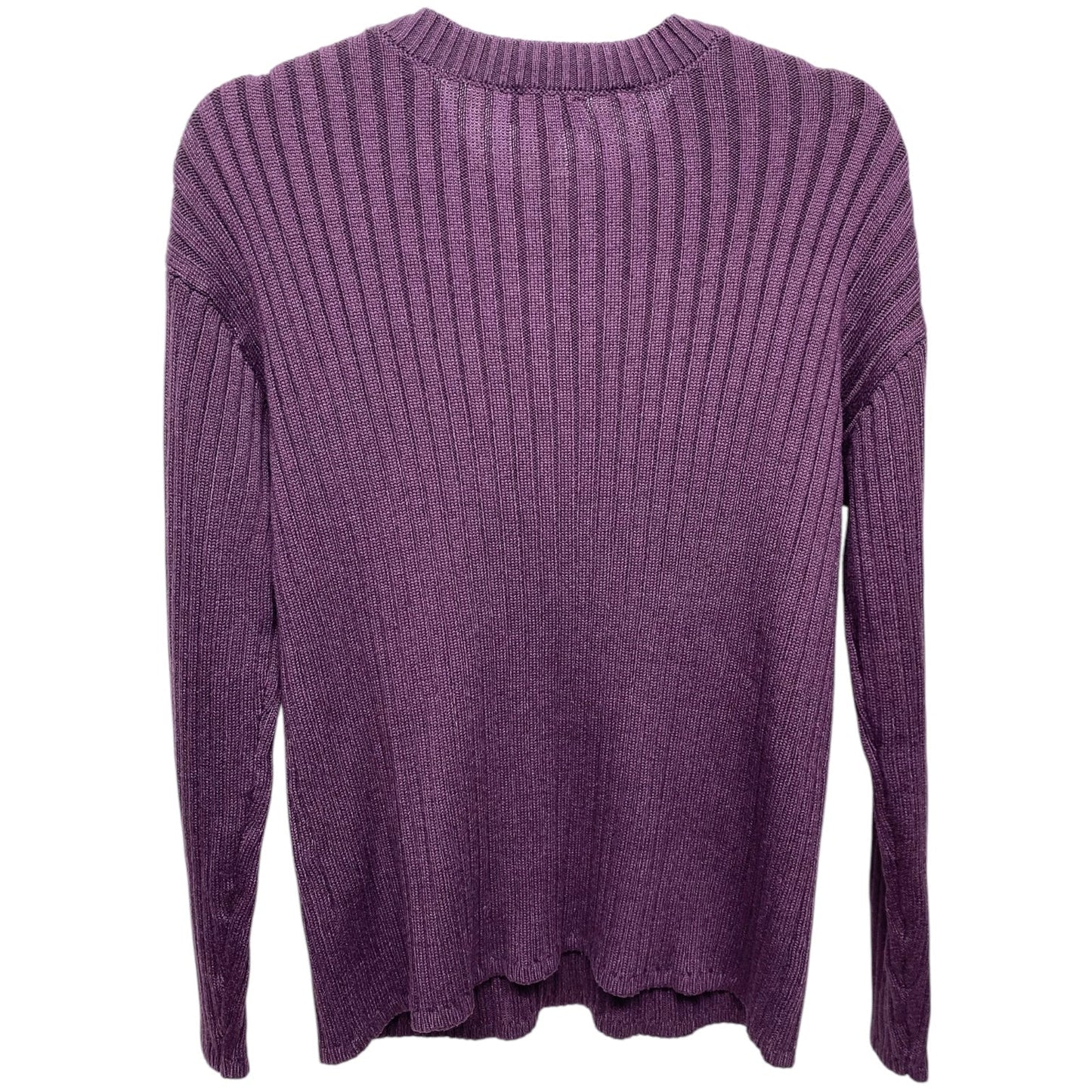 Sweater By Jessica Simpson In Purple, Size: M