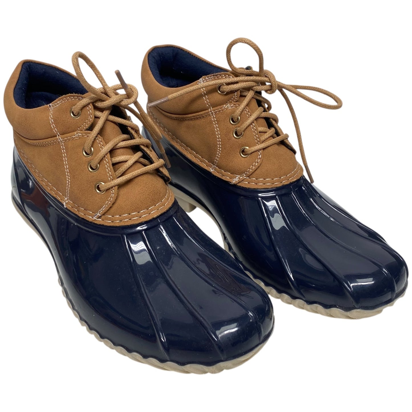 Shoes Hiking By Tommy Hilfiger In Navy, Size: 7