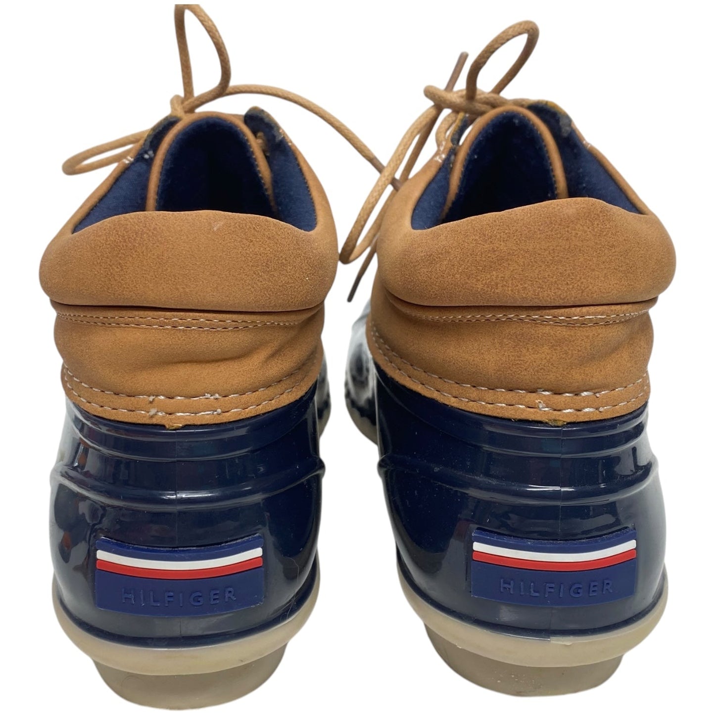 Shoes Hiking By Tommy Hilfiger In Navy, Size: 7