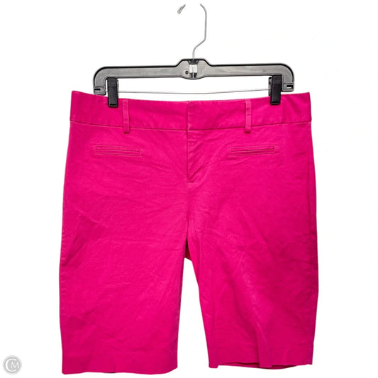 Shorts By Inc In Pink, Size: 8