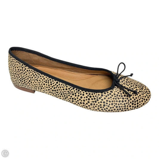 Shoes Flats By Aerosoles In Animal Print, Size: 10