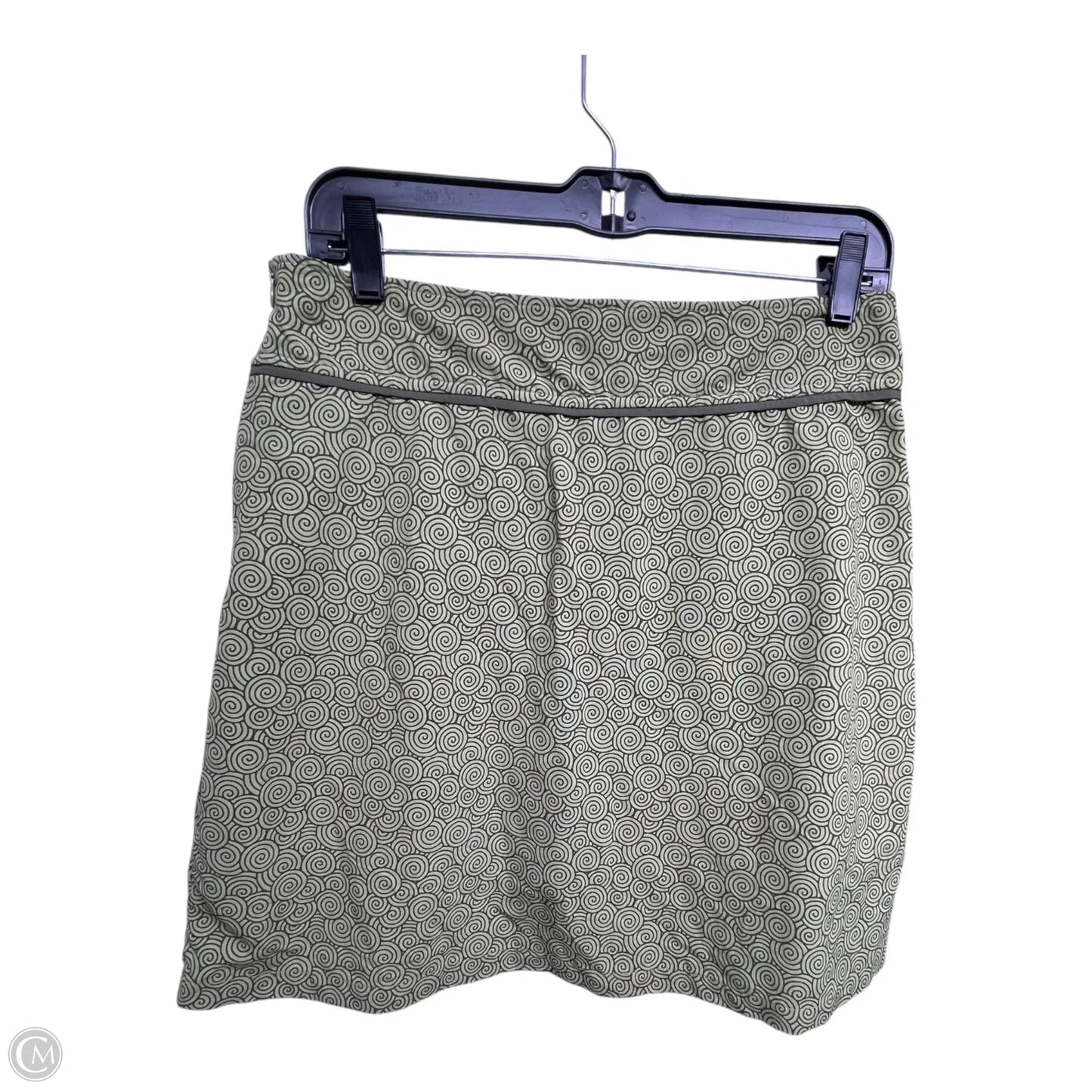 Skort By Kavu In Green, Size: 8