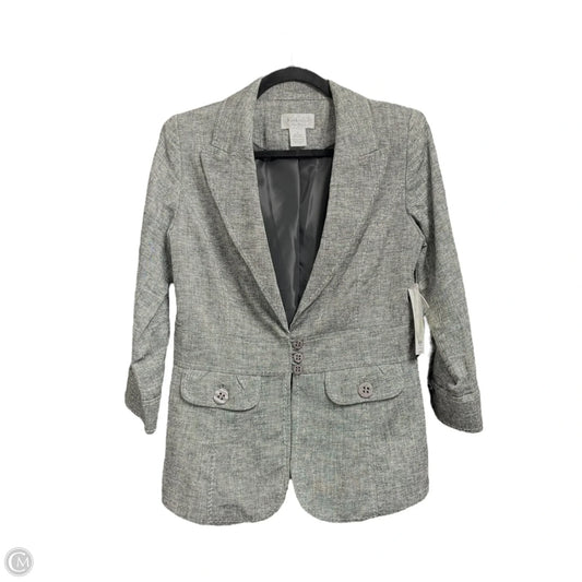 Blazer By Kathrine New York In Black, Size: S