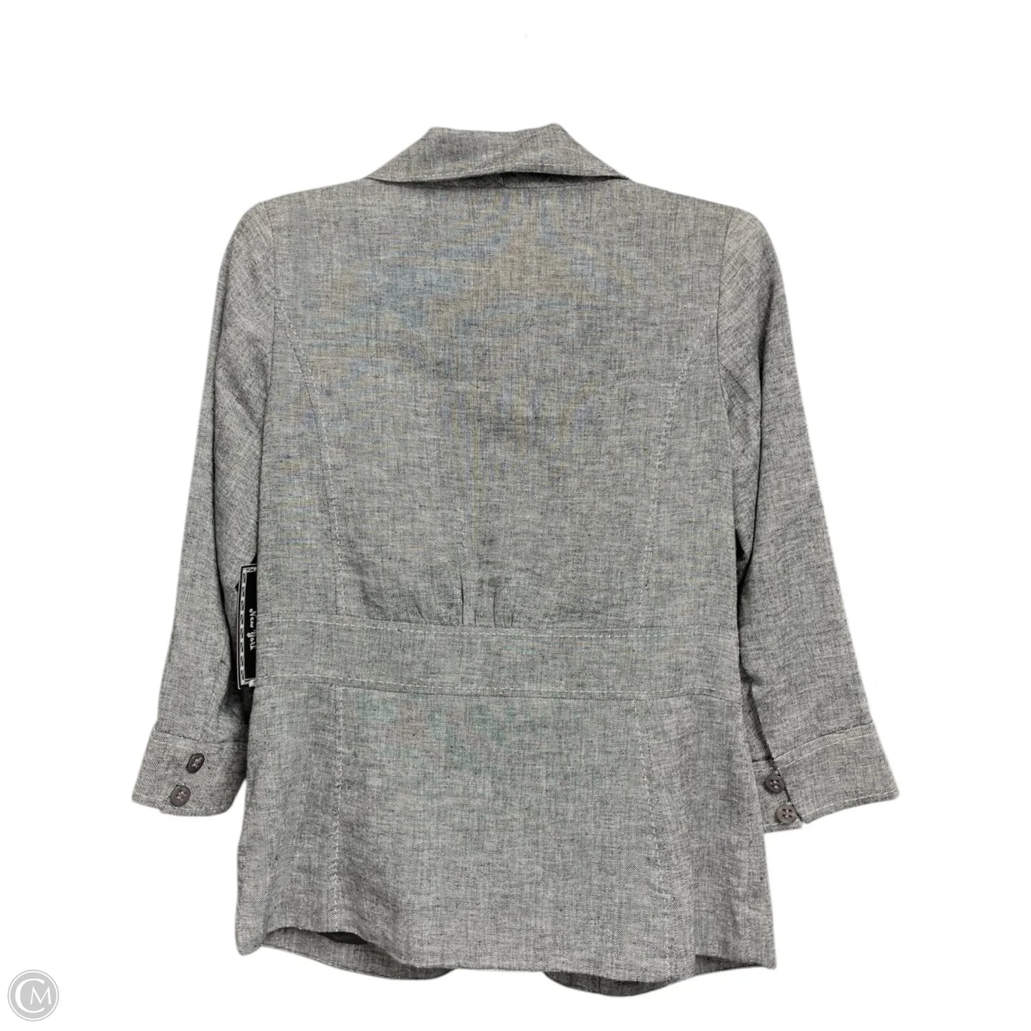 Blazer By Kathrine New York In Black, Size: S