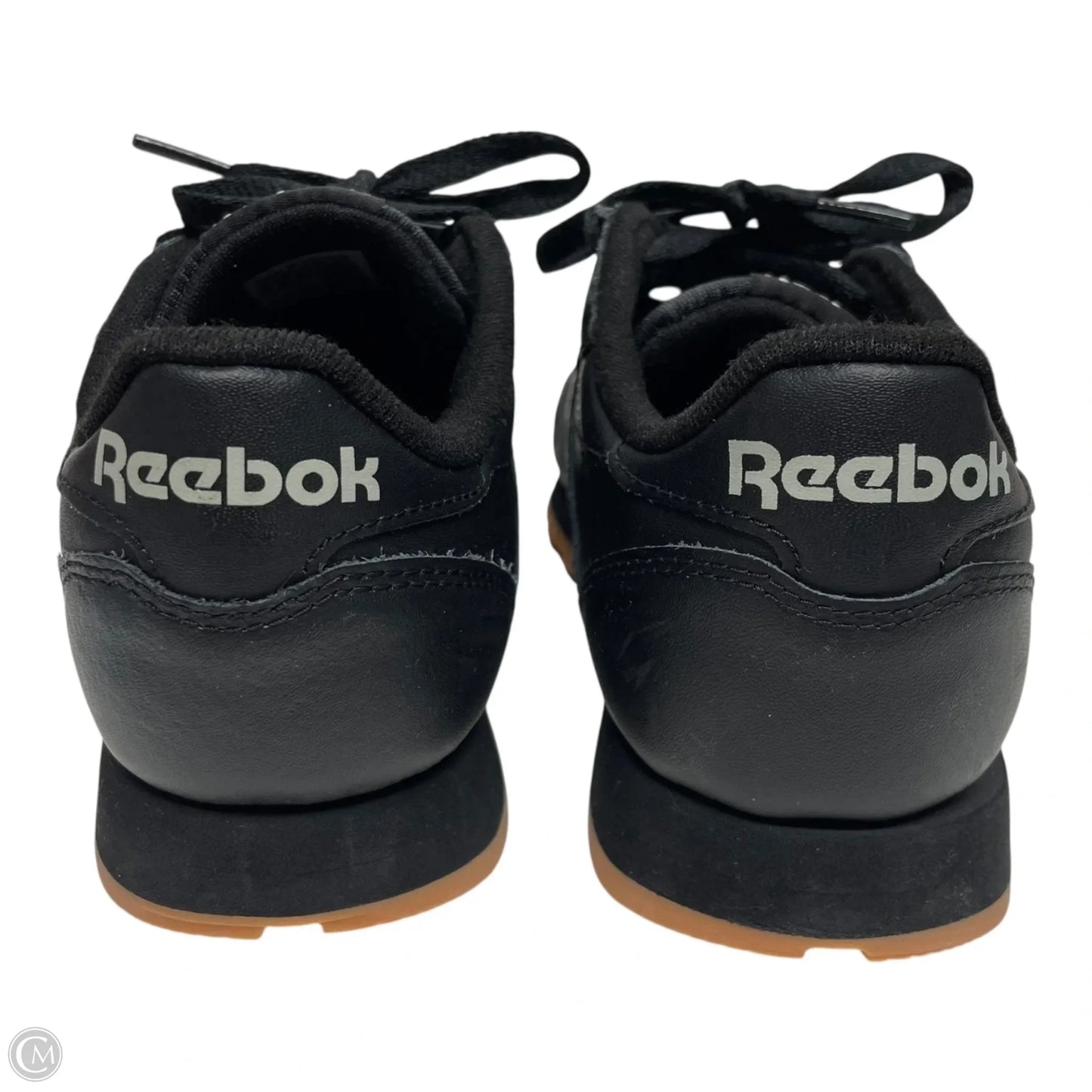 Shoes Sneakers By Reebok In Black, Size: 9